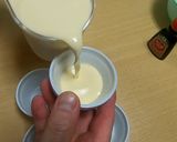 糖質OFFのとろふわ豆乳プリン作り方7写真