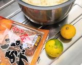 柚子の香り可愛すぎるクマさんいなり寿司作り方1写真