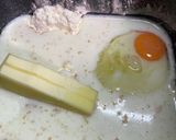 ハンバーガーのバンズ作り方1写真