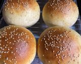 ハンバーガーのバンズ作り方11写真