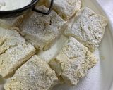 冷凍とうふの照り焼きステーキ作り方2写真
