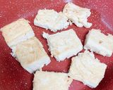 冷凍とうふの照り焼きステーキ作り方4写真