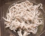 手づかみ離乳食♡しらすと豆腐のおやき作り方1写真
