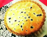 簡単‼生地作り5分♪ブルーベリーのタルト作り方9写真