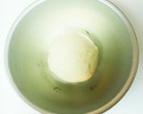 かわいい手作りアンパンマンのパン(^^♪作り方6写真