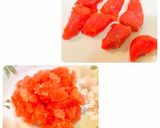 たらこスパゲティたらこバターを混ぜるだけ作り方1写真