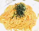 たらこスパゲティたらこバターを混ぜるだけ作り方4写真
