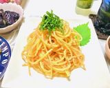 たらこスパゲティたらこバターを混ぜるだけ作り方5写真