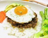 綺麗な目玉焼きの焼き方作り方5写真