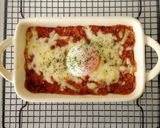 さぼり飯オートミールレンチン焼きカレー作り方8写真