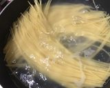 ♡ズッキーニとアサリのパスタ♡作り方1写真