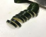 ♡ズッキーニとアサリのパスタ♡作り方3写真