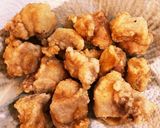 簡単！！☆おいしい☆シンプルからあげ作り方4写真