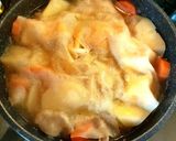 発酵玉葱の肉じゃが作り方5写真