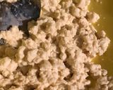 ヘルシー　椎茸の豆腐づめ！作り方1写真