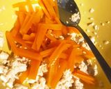 ヘルシー　椎茸の豆腐づめ！作り方2写真