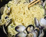 ♡ズッキーニとアサリのパスタ♡作り方8写真
