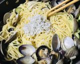 ♡ズッキーニとアサリのパスタ♡作り方9写真