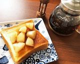 梨シナモントースト作り方5写真