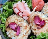 高校1年女子お弁当♡2020.08.29作り方2写真