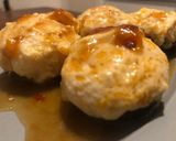 ヘルシー　椎茸の豆腐づめ！作り方7写真
