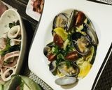 ♡ズッキーニとアサリのパスタ♡作り方11写真
