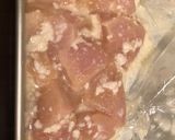 鶏ムネ肉と夏野菜塩麹炒め作り方1写真