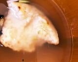簡単！明石焼き！冷凍たこ焼き入れるだけ！作り方3写真