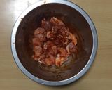 超簡単☆背徳のダッカルビ炒飯♪♪作り方1写真