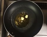 超簡単☆背徳のダッカルビ炒飯♪♪作り方3写真