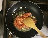 超簡単☆背徳のダッカルビ炒飯♪♪作り方4写真