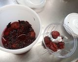 ビールに合う　ネギとみょうがの梅マヨ作り方8写真