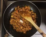 超簡単☆背徳のダッカルビ炒飯♪♪作り方8写真