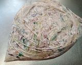 ビールに合う　ネギとみょうがの梅マヨ作り方12写真
