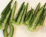 簡単！！☆おいしい☆夏野菜と鶏肉炒め作り方3写真