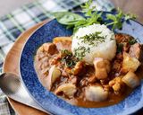 ローザビアンカハーブカリー作り方6写真