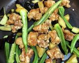 簡単！！☆おいしい☆夏野菜と鶏肉炒め作り方9写真
