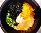 串カツ田中のおにぎり作り方1写真
