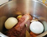 圧力鍋で簡単!超柔らか牛タンの炙り焼き作り方3写真
