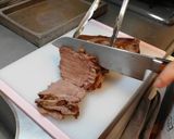圧力鍋で簡単!超柔らか牛タンの炙り焼き作り方6写真