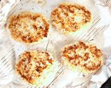 離乳食☆鶏ひき肉で簡単ハンバーグ作り方4写真