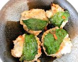 食ロス対策☆お弁当の鶏ごぼうつくね◎作り方5写真