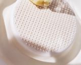 ラップで綺麗★にんにく&生姜すり下ろし♪作り方3写真