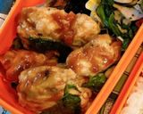 食ロス対策☆お弁当の鶏ごぼうつくね◎作り方7写真