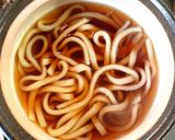 車麩 巣ごもり卵の鍋焼きうどん　発酵玉葱作り方1写真