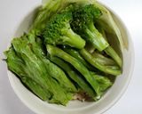 朝食オートミール(クイックオーツ)作り方18写真