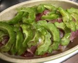 ゴーヤとトマトのオーブン焼き作り方6写真