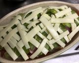 ゴーヤとトマトのオーブン焼き作り方7写真