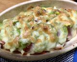 ゴーヤとトマトのオーブン焼き作り方9写真