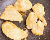 糖質制限★ヤンニョムチキン(風)作り方2写真